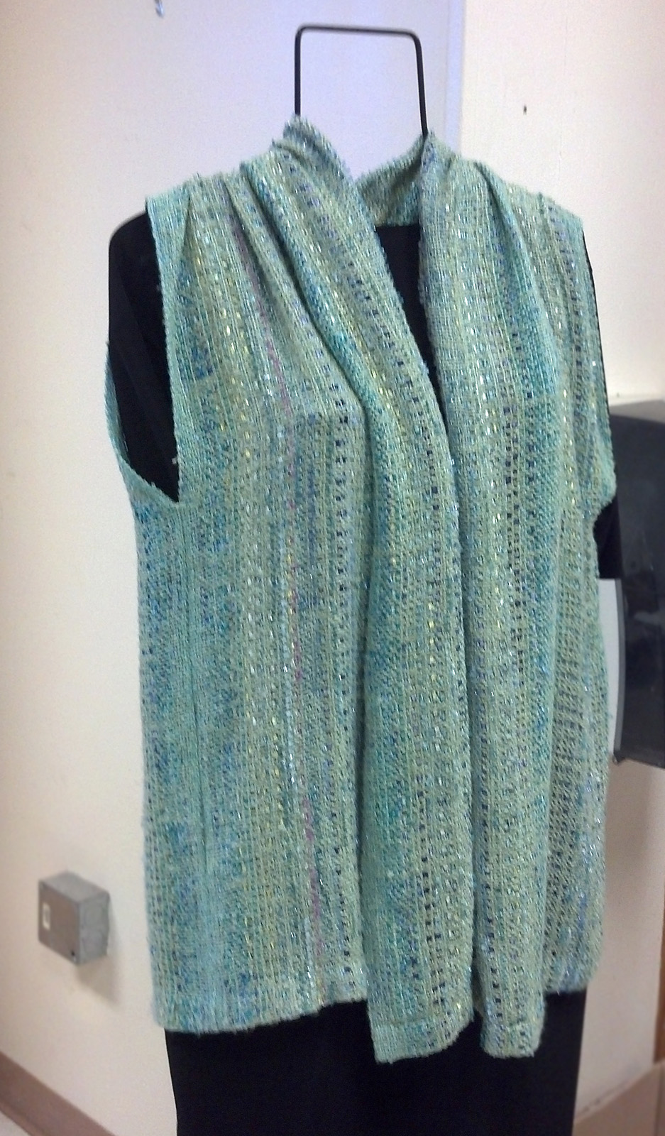 Yarn Tails: Weaving Class