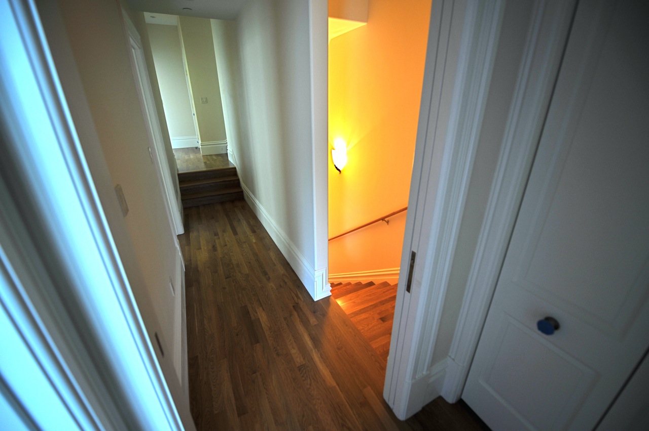 Clayton Woodworks Cow Hollow Victorian