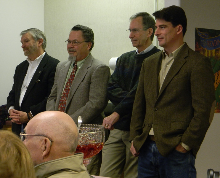 SWAC Girl Rededication of Churchville Library branch
