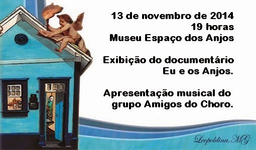 Homenagens a Augusto dos Anjos no dia 13 de novembro de 2014