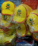 TOPI PARTAI BERKARYA