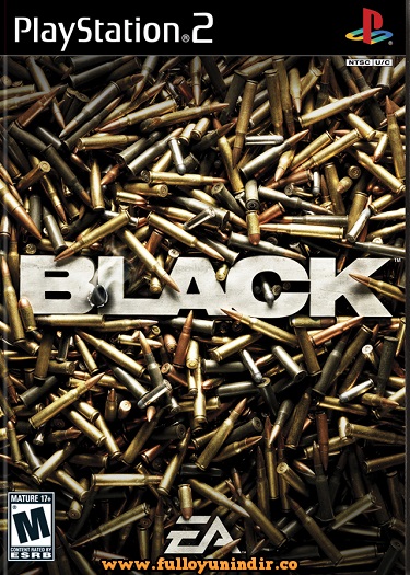 Black PlayStation 2