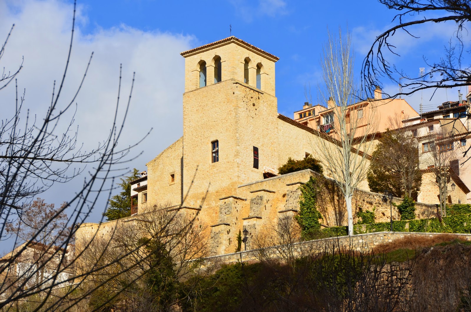 Foto de Ermita de San Miguel en Moya, Cuenca