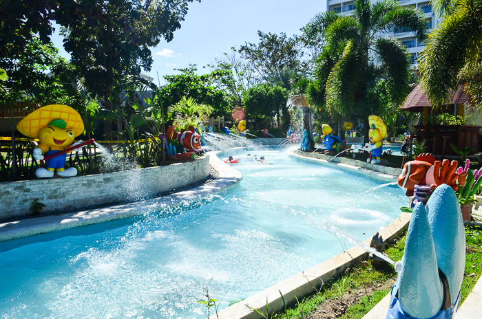 JPark Island Resort And Waterpark Cebu