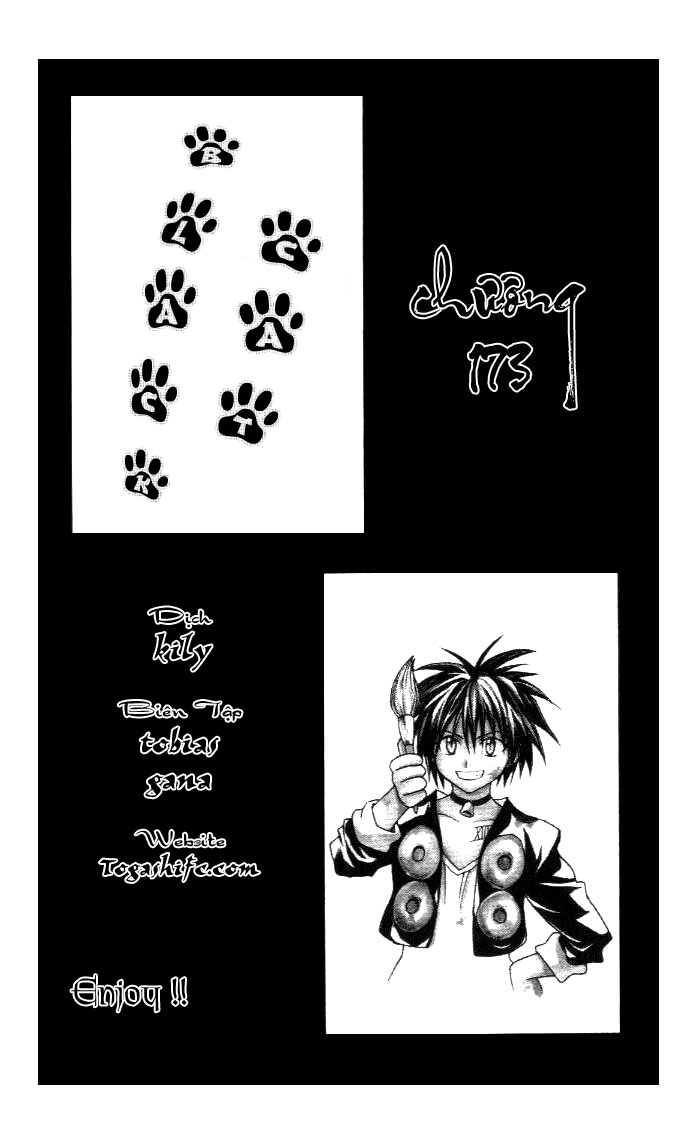 Black Cat chapter 173 trang 2