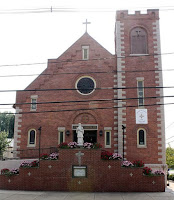 St. Louis Catholic Church Gallipolis