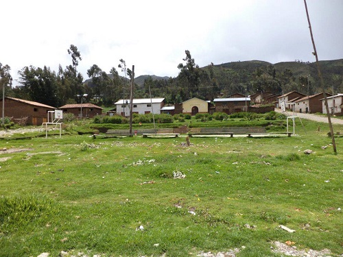 centro poblado Taramba