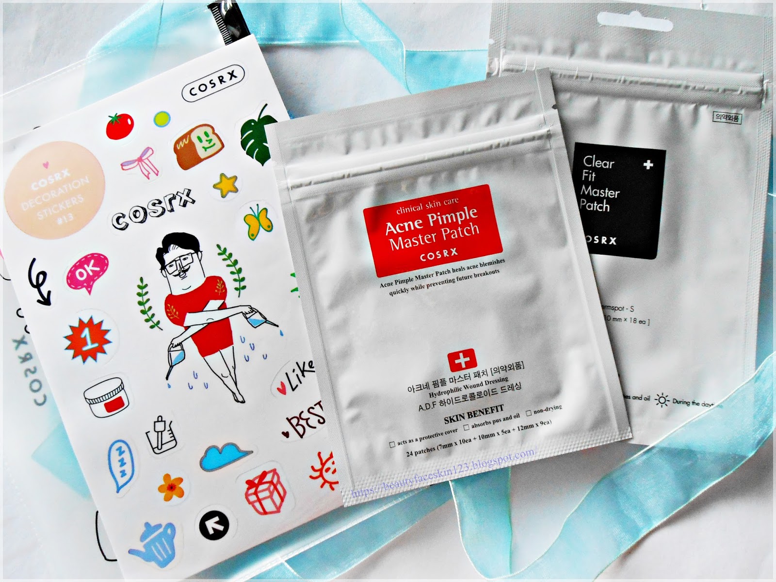 GREAT SKINandLIFE REVIEW ON COSRX CLEAR