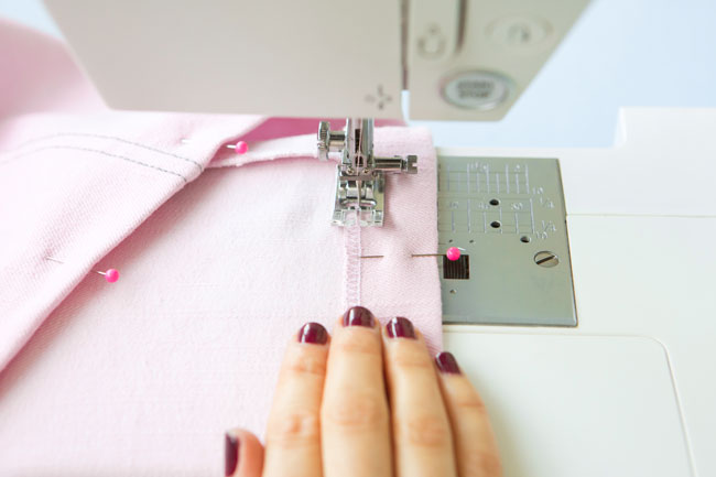 Six Steps to Starting Sewing - How to get into making your own clothes