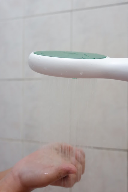 ciptakan pengalaman mandi menyenangkan dengan 3 nilai kebaikan genie hand shower