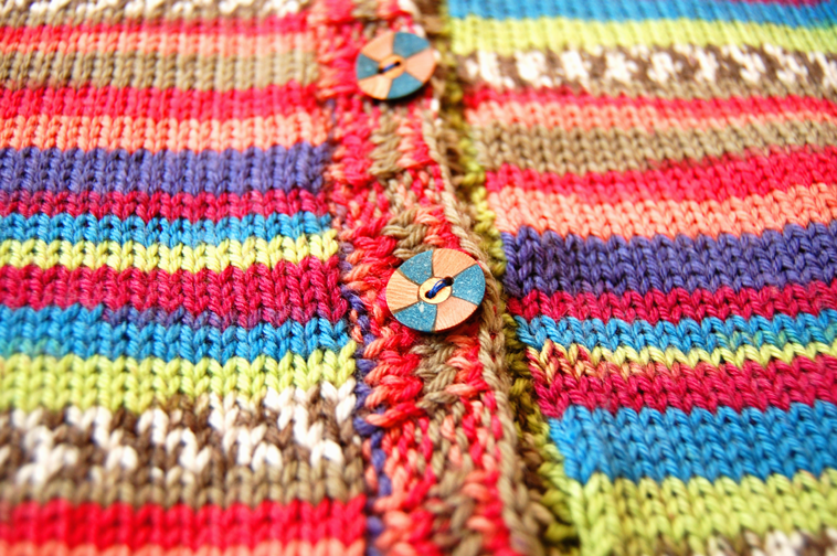 Jennifer Knits Los Angeles: Custom Hand Knit Pattern ...