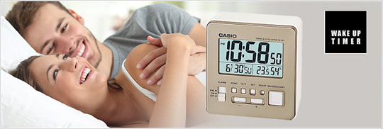 Despertadores de Casio