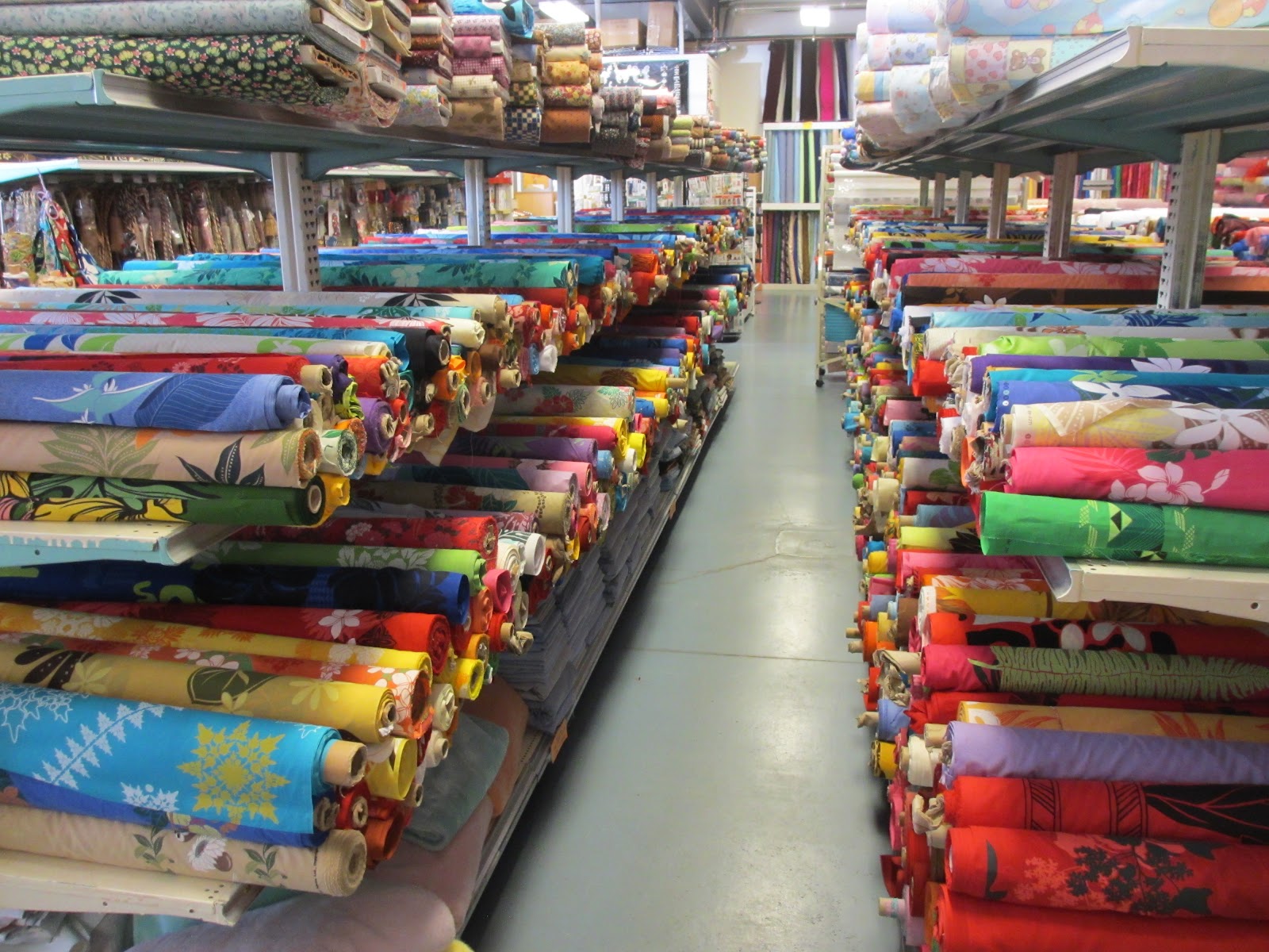 WeSew Maui Fabric Mart