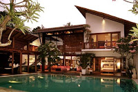 Villa casis sanur