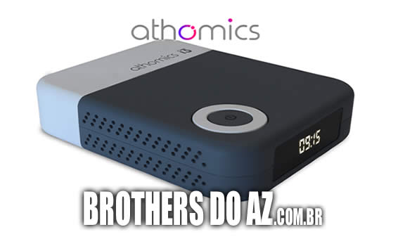 Athomics i3