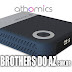 Athomics i3 Primeira Atualização V1.2.6 - 09/03/2019