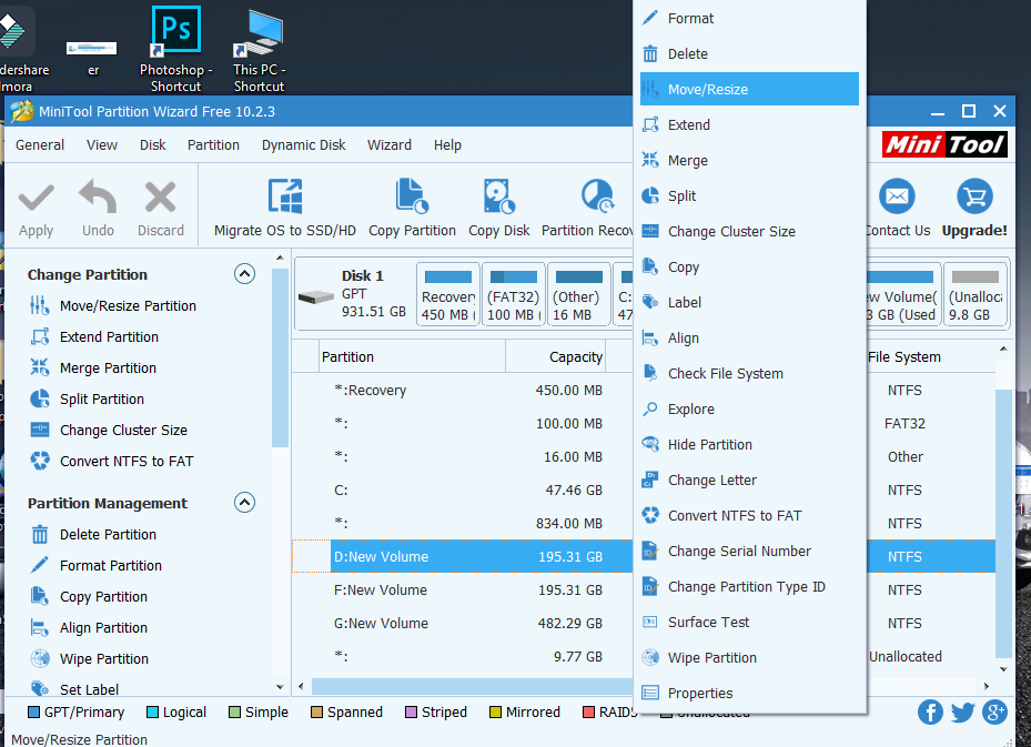 How To Extend C Drive Space (System Partition) In Windows 10 TECHIDER
