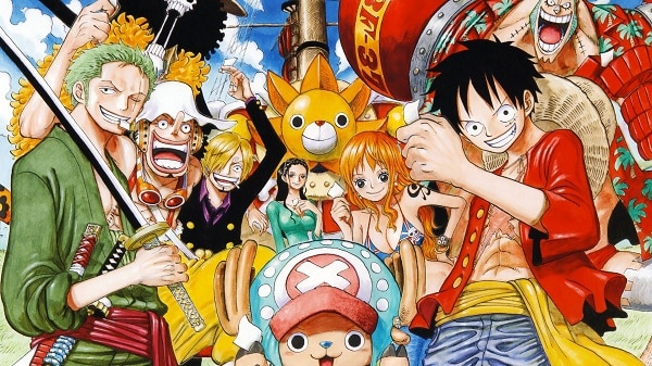 One Piece - Đảo Hải Tặc (1999)