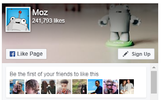 moz blog moz facebook