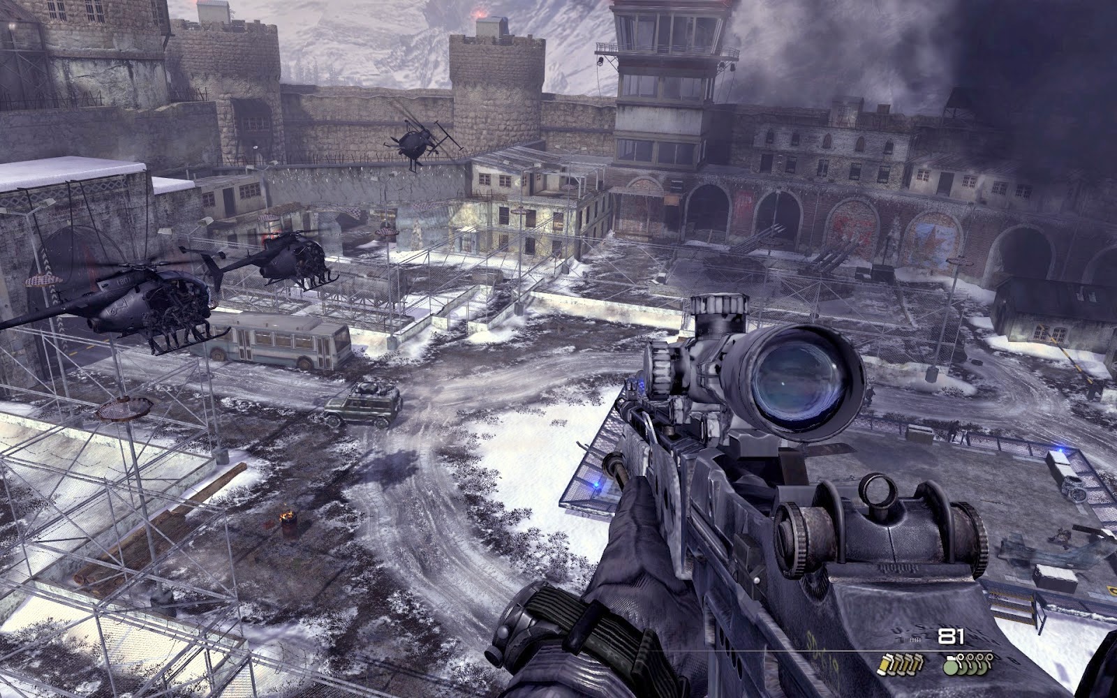 Call Of Duty : Modern Warfare 2 - PC FULL [Free] | Yusran Games | Free ...