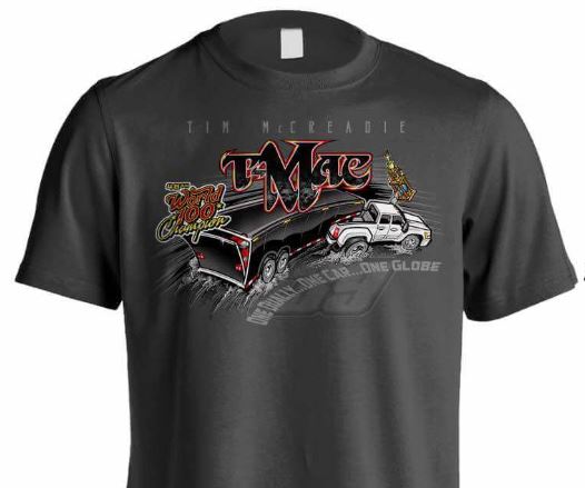 Just A Car Guy: After the World 100 win (Oct 14th), Tim McCreadie ...