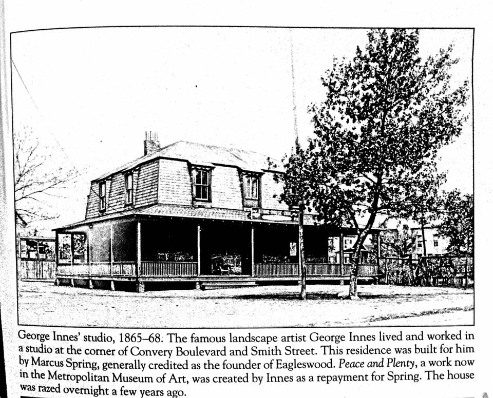 The Helpful Art Teacher The History of Perth Amboy New Jersey