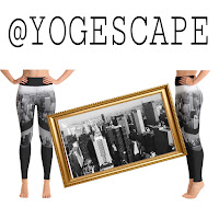 New York Yoga Leggings