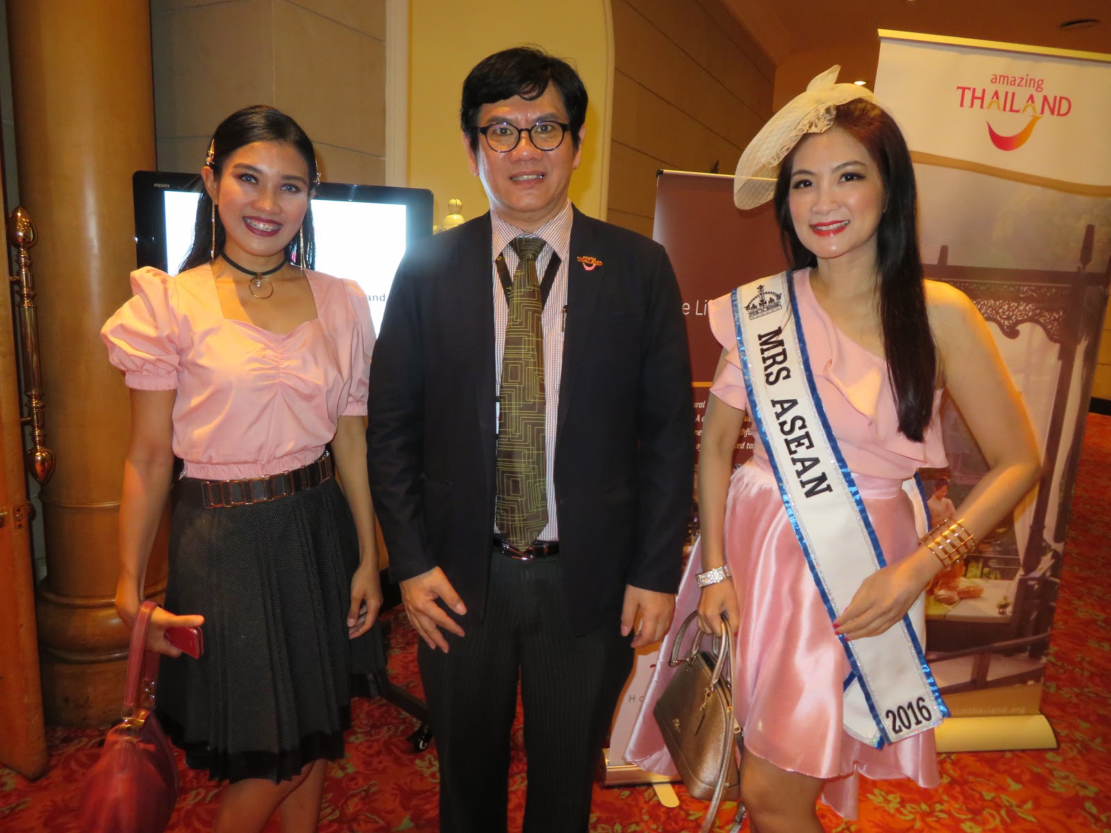 Kee Hua Chee Live!: THAILAND IS NOW ASIA AND POSSIBLY THE WORLD'S