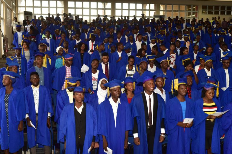 FUTA Matriculates fresh students