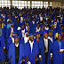 FUTA Matriculates 3,505, Tasks Freshers on Institutional Re-branding