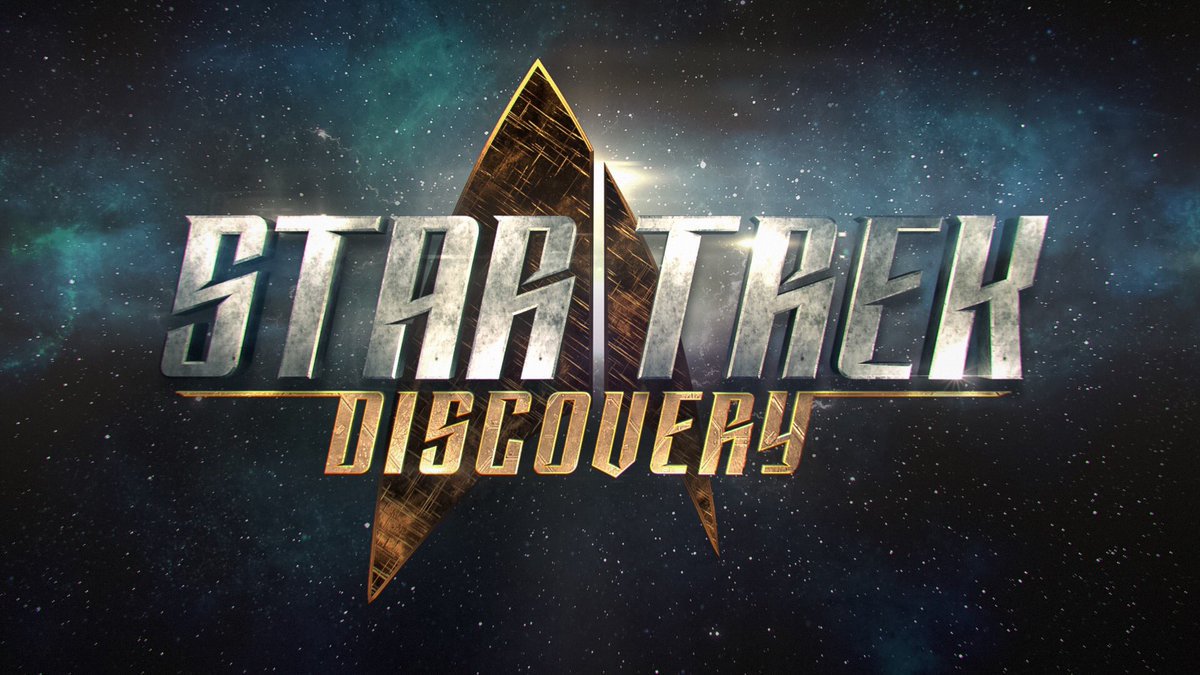 Star Trek: Discovery - Title Announced for CBS All Access Series + Teaser Promo of New Ship