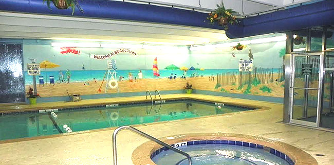 Beach Colony Resort The Ocean Cafe Beach Colony Resort The Ocean Cafe