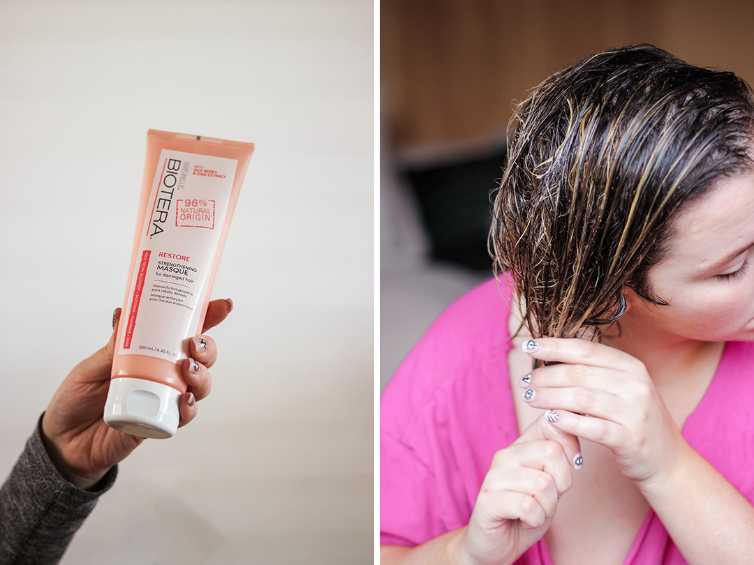 Four Ways To Keep Your Blonde Hair Healthy W Biotera Natural