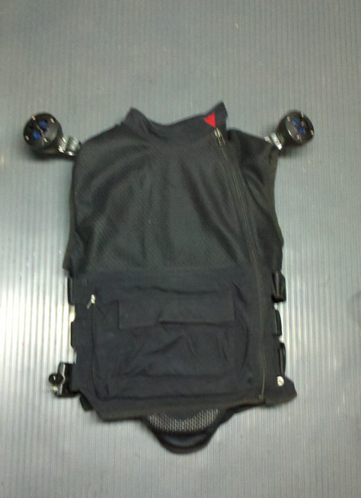 Speaker Vest with 8" Subwoofer Specifications and Pictures Latest