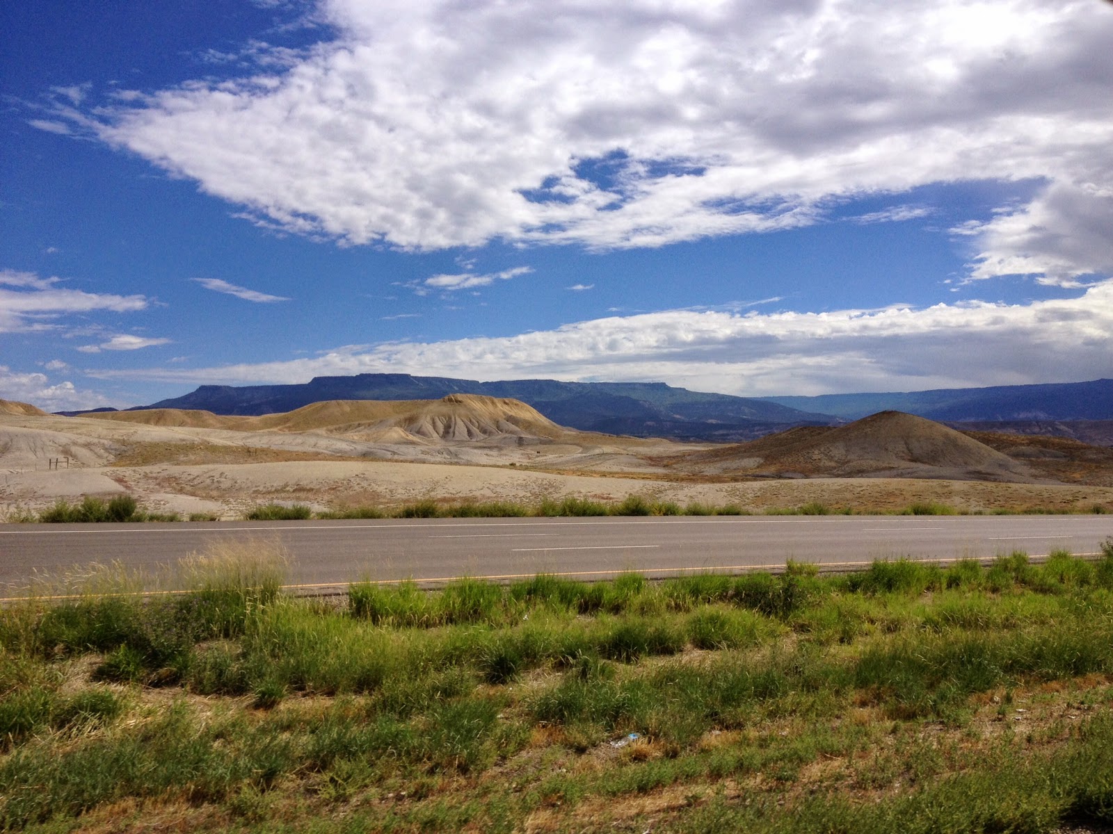 Living with ALS Colorado Trip Day 4 Grand Junction to Crested Butte