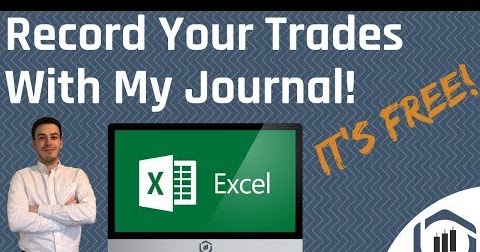 Forex trade journal spreadsheet