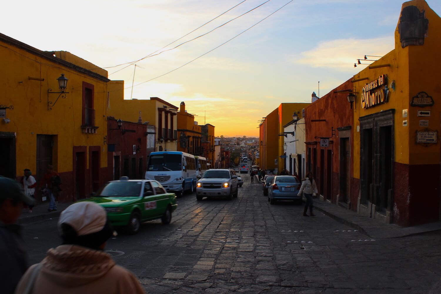 most beautiful city in Mexico San Miguel de Allende