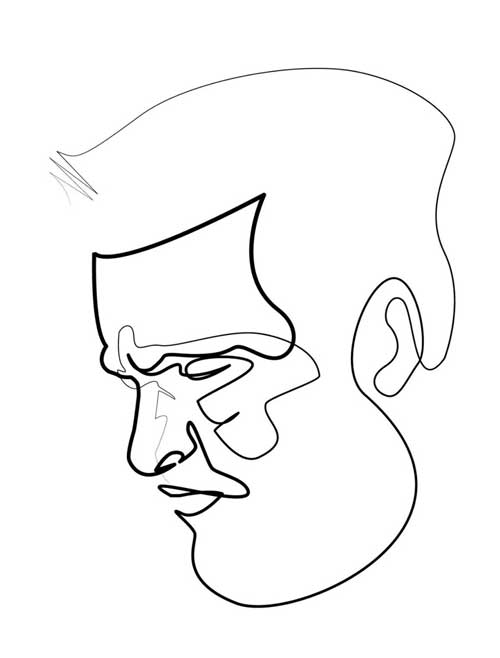 32 Spesial Lukisan Gambar Orang Dari Samping Sketsa Biografis Gambar Lukisan 32 Spesial Lukisan Gambar Orang Dari Samping Sketsa Biografis Gambar Lukisan