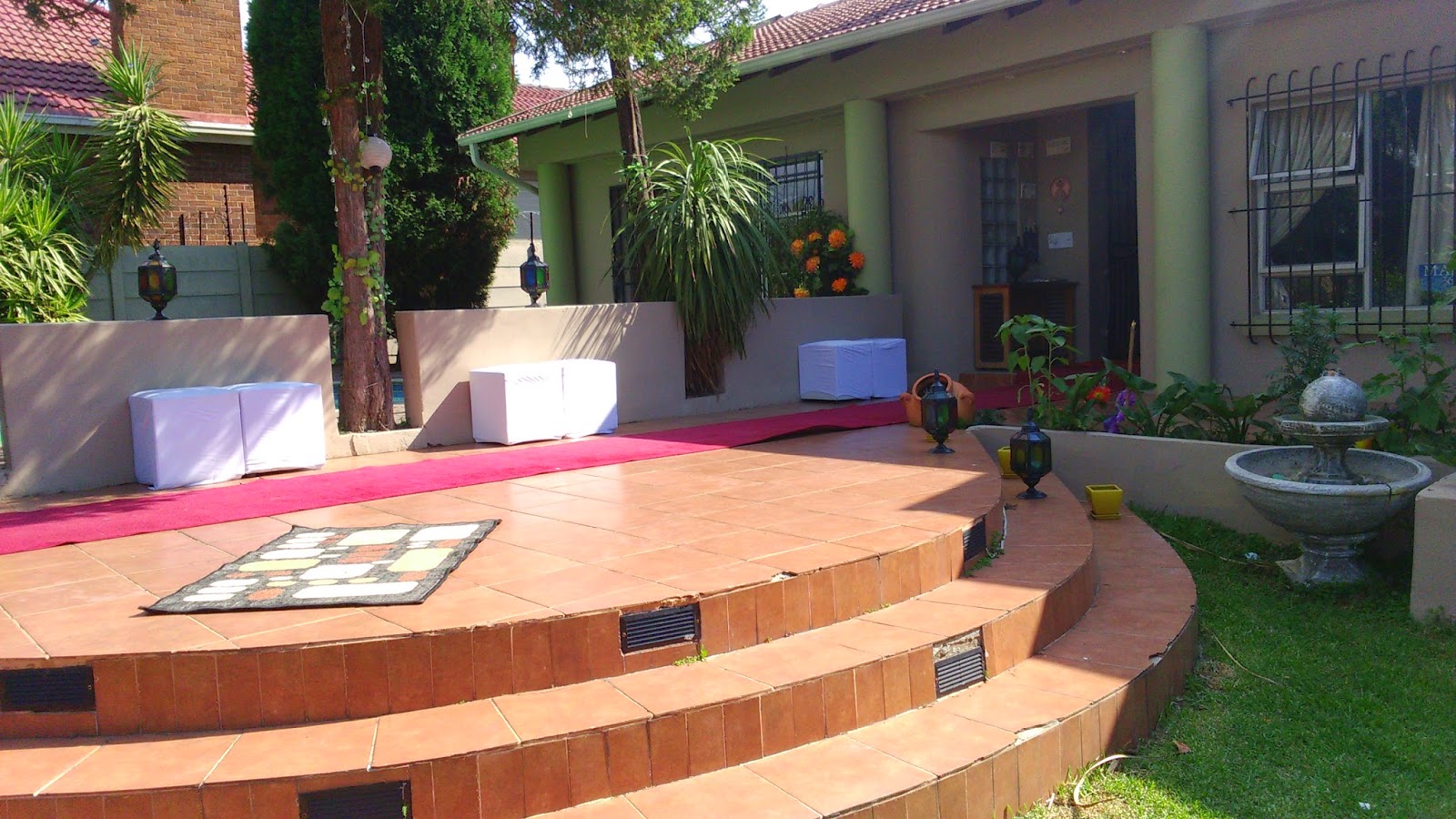 Boutique Venue with Full Setups and Halaal Catering Venue for Baby