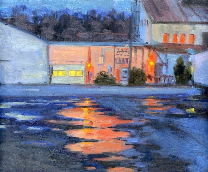 Живопись "из жизни". Joseph Kresoja Живопись "из жизни". Joseph Kresoja