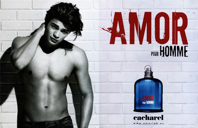 Amor pour Homme by Cacharel