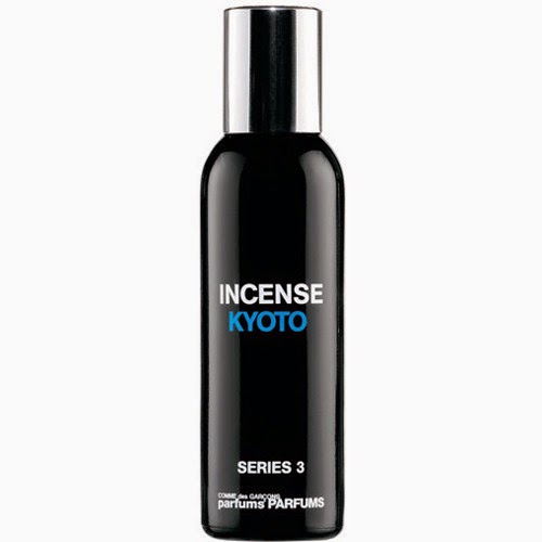 All about the Fragrance Reviews Review Comme des Garcons Incense