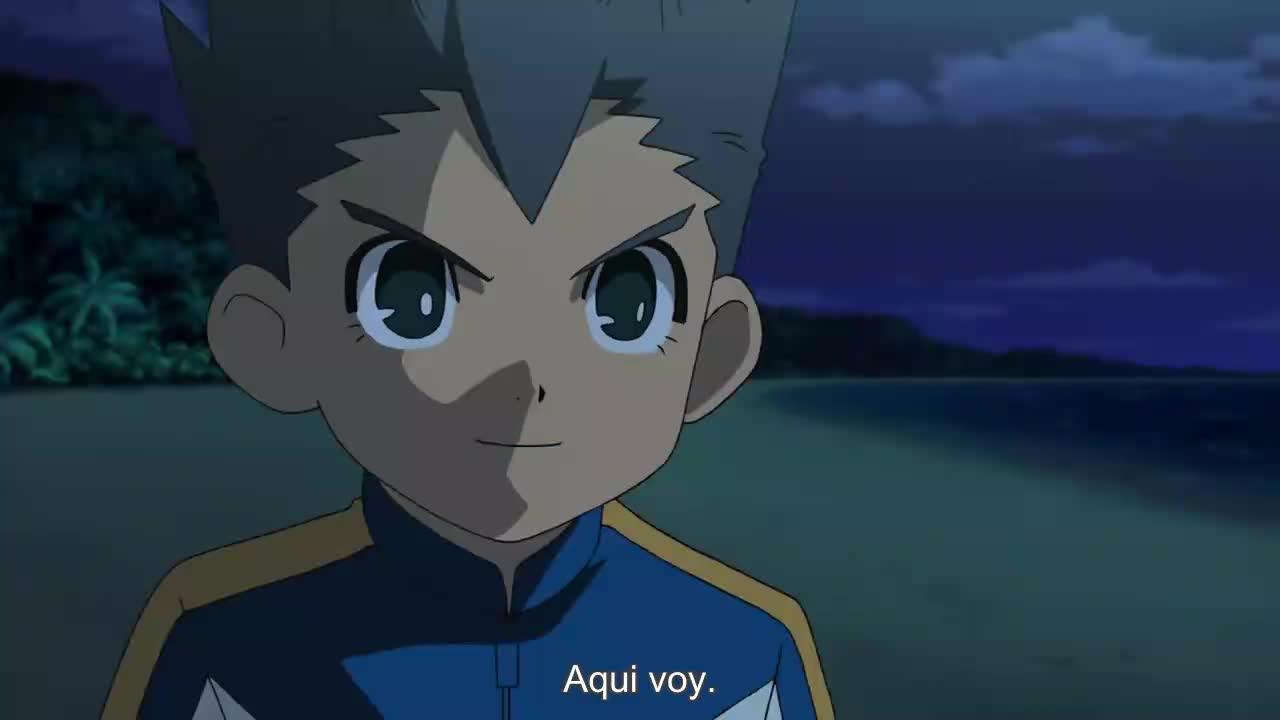 Ver Super Once (Inazuma Eleven) Temporada 3 - Capítulo 101