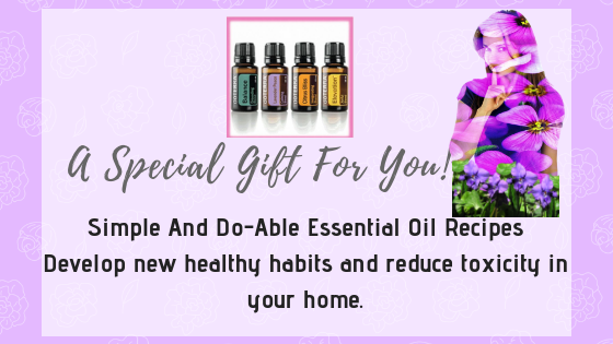 A Special Gift for You-Simple Essential Oils Recipes A Special Gift for You-Simple Essential Oils Recipes