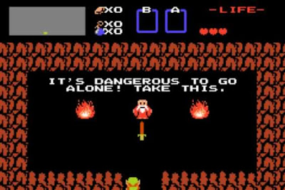 [Artigo] NES Classic Edition: passado e futuro na sua mão Its-dangerous-to-go-alone