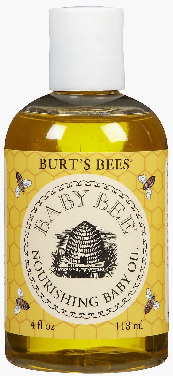 DivaDebra Burt's Bees Baby Bee For Baby and You