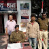 बाइक छीनने वाले को ग्रामीणों ने पकड़ा: धुनाई कर सौंपा पुलिस को