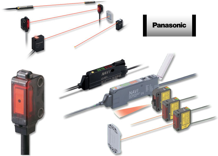 Panasonic Laser Sensors; The Following Information and Summary of