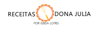 Receitas Dona Julia