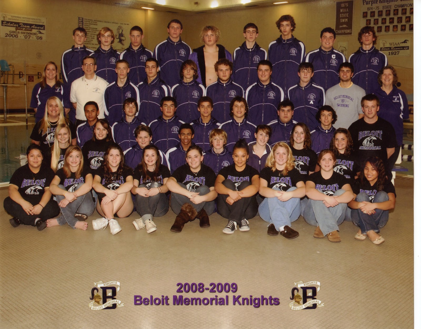 Beloit TIDE Swim/Dive 21st Century